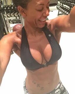 Mel B Tits (37+)