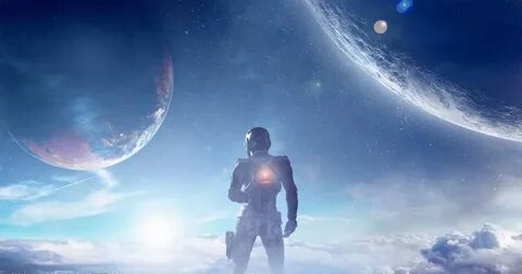 Download Mass Effect: Andromeda - Snow 1 Wallpaper Engine Fr