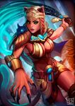 Sexiest Photos Of Bastet Smite Are Sexy As Hell - XCelebs
