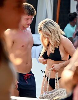 Emily Atack Big Boobs In Bikini - Hot Celebs Home