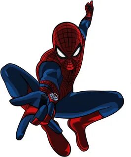 Spiderman Render - Spider-man - (800x935) Png Clipart Downlo