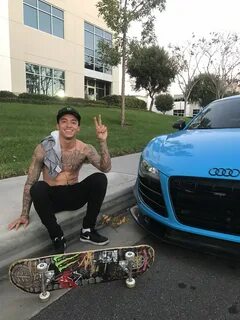 Nyjah Huston on Twitter: "Today was possibly the best day I'