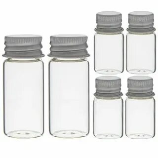 Assorted Glass Bottles - Glass Designs