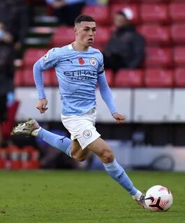 Phil Foden - Phil Foden Apologises After Being Sent Home For