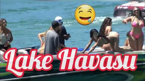 LAKE HAVASU 2020 SPRING BREAK - YouTube