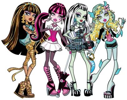 Pin on monster high