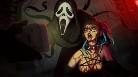 DBD Ghostface-Wiping out Toxic Gen rushers(With Mori) - YouTube.