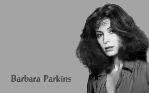 Filmovízia: Barbara Parkins Wallpaper