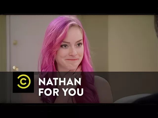 Nathan For You - The "I Love You" Loop - Видео ВКонтакте