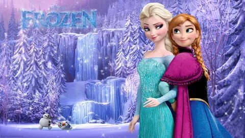 Disney Princess Wallpaper: Frozen Sisters Frozen wallpaper, 