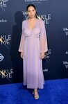 Jurnee Smollett - "A Wrinkle in Time" Premiere in Los Angele