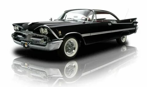 Atomic Samba - 1959 Dodge Royal Lancer D500 Hardtop Coupe. C