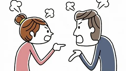 Couple : les disputes sont-elles constructives ? - YouTube