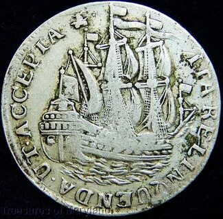Pin on Sailing Ship Coins