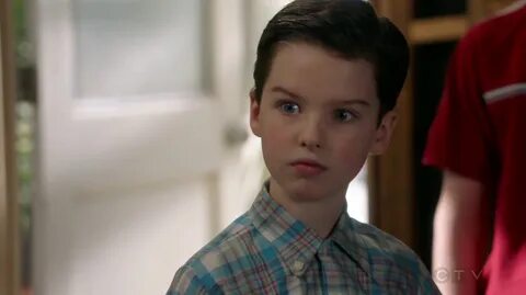 Picture of Iain Armitage in Young Sheldon - iain-armitage-15