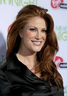 Angie Everhart Pictures. Hotness Rating = 9.55/10