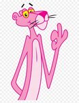 Pink panther - find and download best transparent png clipar