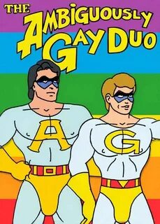 The Ambiguously Gay Duo - The Escape Movie