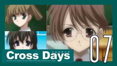 Visual Novel - Cross Days en Español #07 - YouTube