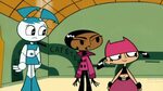 My life as a Teenage Robot Episode 4 Class Action - YouTube