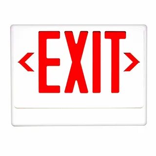 exit sign royalty free - Clip Art Library