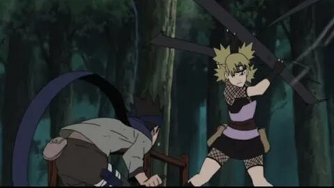 Konohamaru Vs Temari Legendado Naruto Shippuden - YouTube