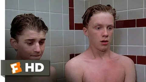 Weird Science (4/12) Movie CLIP - Showering Is Real Fun (198