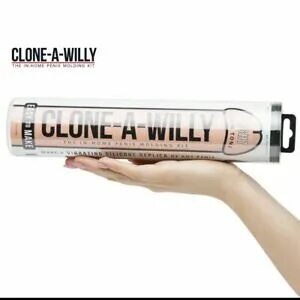 Clone-a-Willy вибрирующий фаллоимитатор пенис плесень домашн