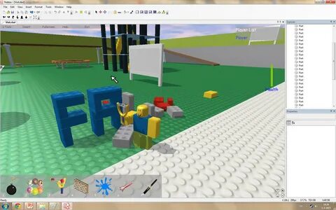 Roblox Build Anything You Want - POPSTATE.NET Blog