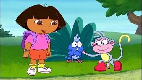 Dora the Explorer 1x2 - VERTICE