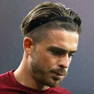 Jack Grealish Haircut - Fritto