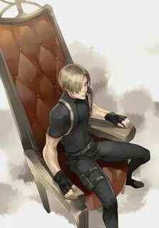 Pin by Sierra Duckland on Awesome Art Resident evil leon, Re