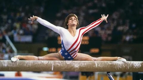 Mary Lou Retton USOPMuseum