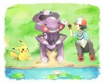 Pokémon/#1726427 Pokémon heroes, Pokemon, Pokemon funny