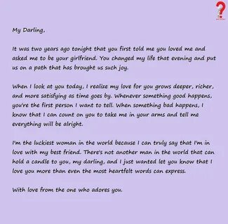 Love Letter to Boyfriend Lovely Sample Love Letters to Boyfr