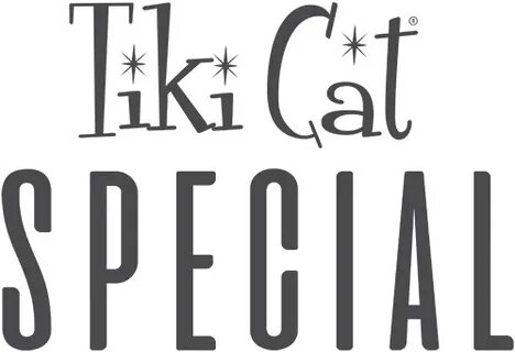 Tiki Cat Special