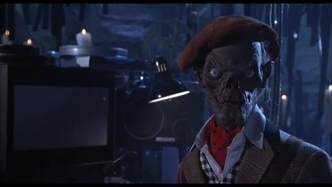 Review: Tales from the Crypt Presents Demon Knight BD + Scre