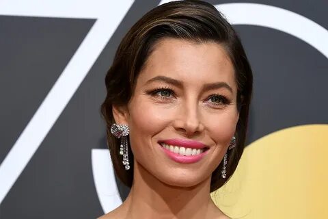 Jessica Biel Just Dyed Her Hair the Perfect Shade of Blond f