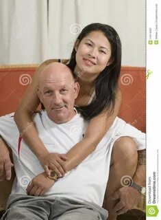 Pinay and old man