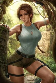 Сообщество Steam :: :: Lara Croft