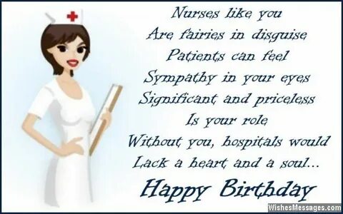 Birthday wishes for nurses: Inspirational birthday messages 