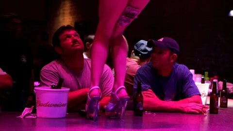 Strip club bypasses lockdown with drive-through service The 