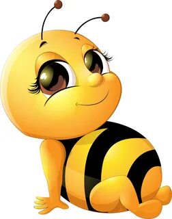 Bee Infant Clip Art - Bee Infant Clip Art - (1711x2192) Png 