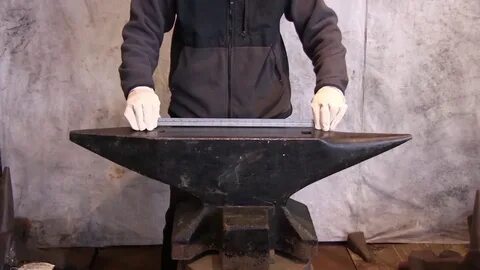 Refflinghaus 512 lb cast steel South German anvil for sale -