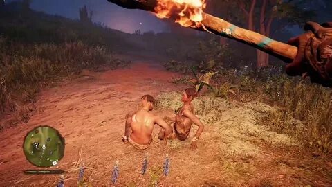 Far Cry Primal - Hidden Sex Scene - YouTube