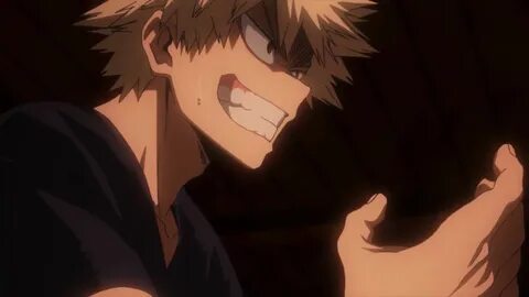 Katsuki Bakugou Boku no Hero Academia My hero academia, My h