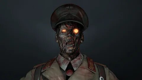 Режим Zombies в Call of Duty: Vanguard станет прологом истор