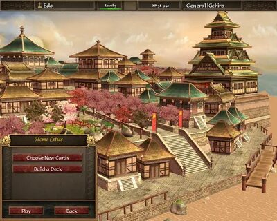 Galería de imágenes de Age of Empires III: The Asian Dynasti