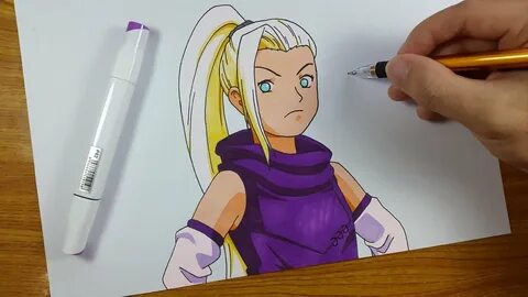 Drawing Ino Yamanaka Naruto - YouTube