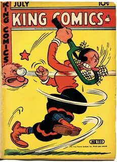 King Comics 123 (David McKay 1946) / AvaxHome